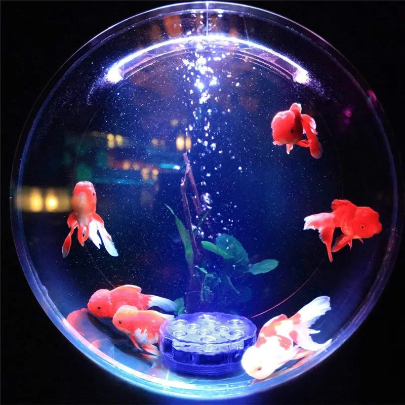 AquaLed - Iluminação Led Para Piscina